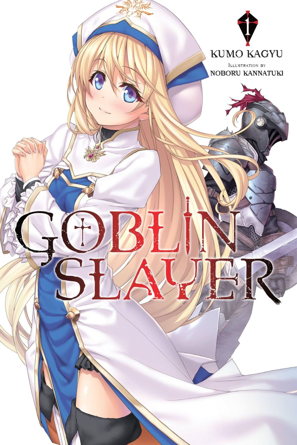 Cover: 9780316501590 | Goblin Slayer, Vol. 1 (light novel) | Kumo Kagyu | Taschenbuch | 2016