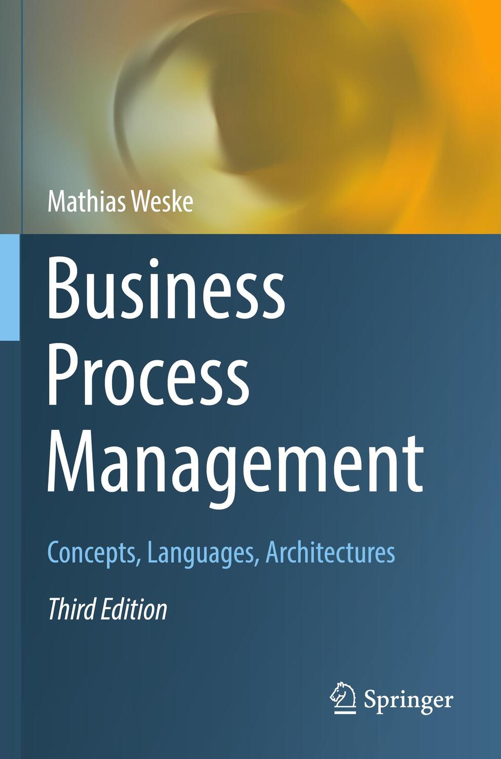Cover: 9783662594346 | Business Process Management | Concepts, Languages, Architectures