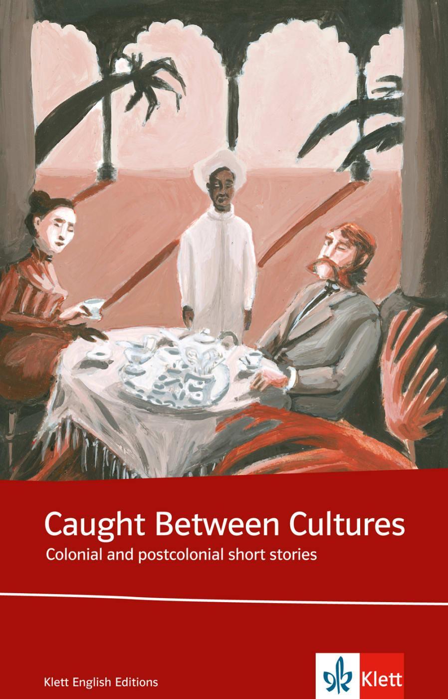 Cover: 9783125775121 | Caught between cultures. Schülerbuch | Helen Smyth | Taschenbuch