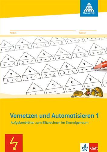 Cover: 9783122010157 | Vernetzen und Automatisieren. Schülerarbeitsheft 1. Schuljahr | Buch