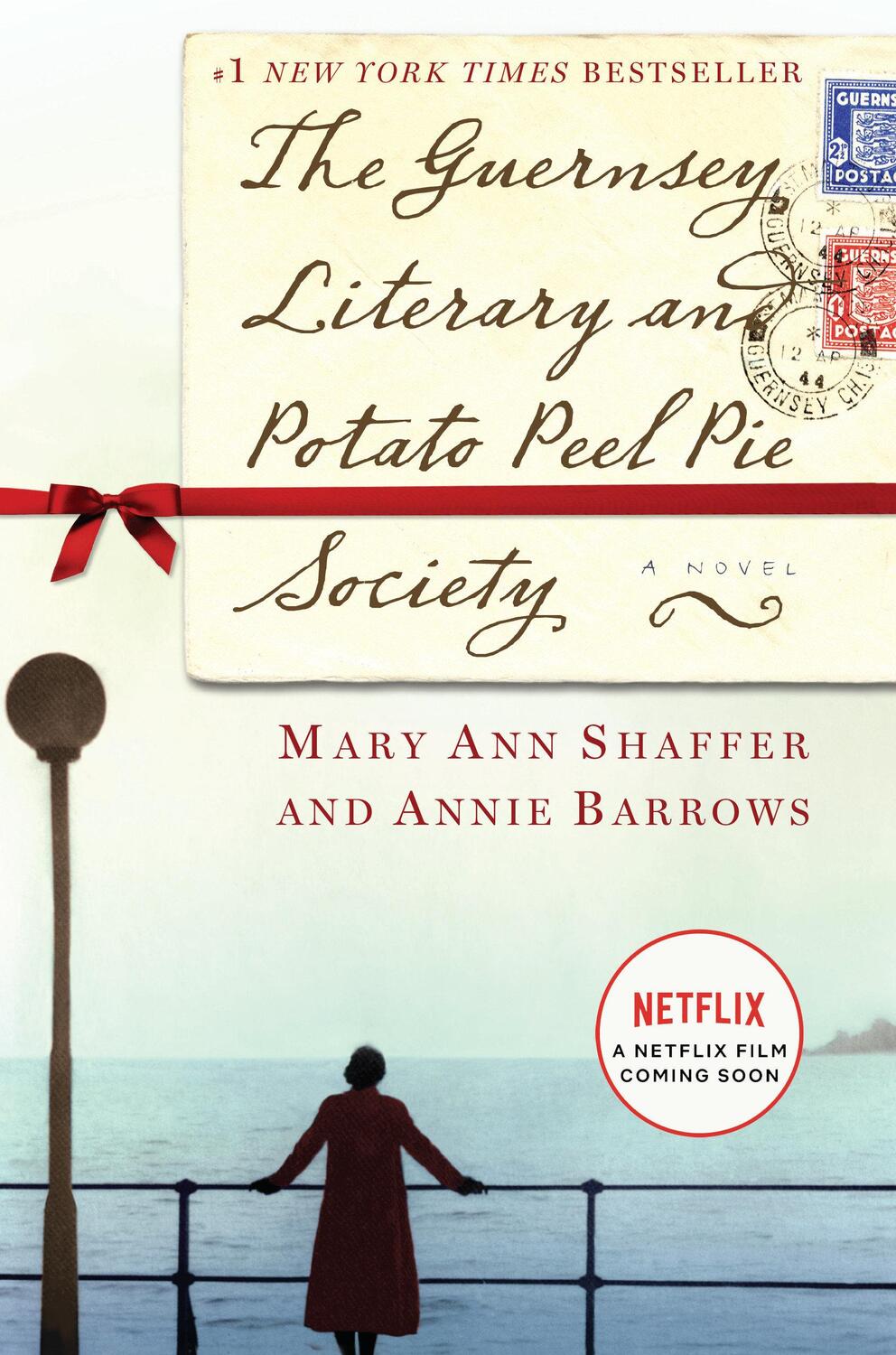 Cover: 9780385340991 | The Guernsey Literary and Potato Peel Pie Society | Shaffer (u. a.)