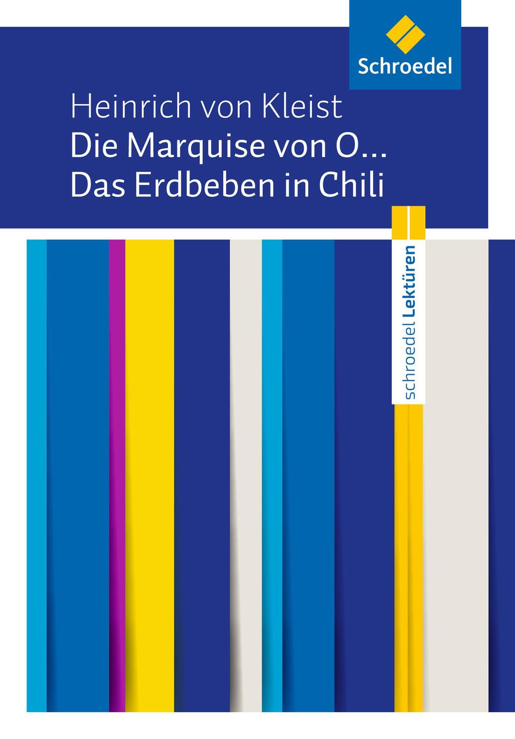 Cover: 9783507699854 | Die Marquise von O... / Das Erdbeben in Chili: Textausgabe | Kleist