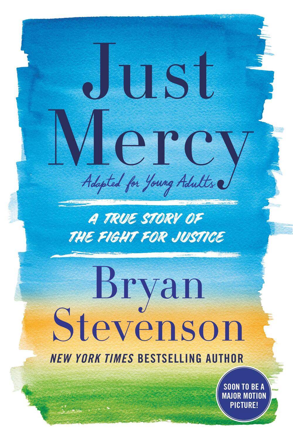 Cover: 9780525580065 | Just Mercy (Adapted for Young Adults) | Bryan Stevenson | Taschenbuch