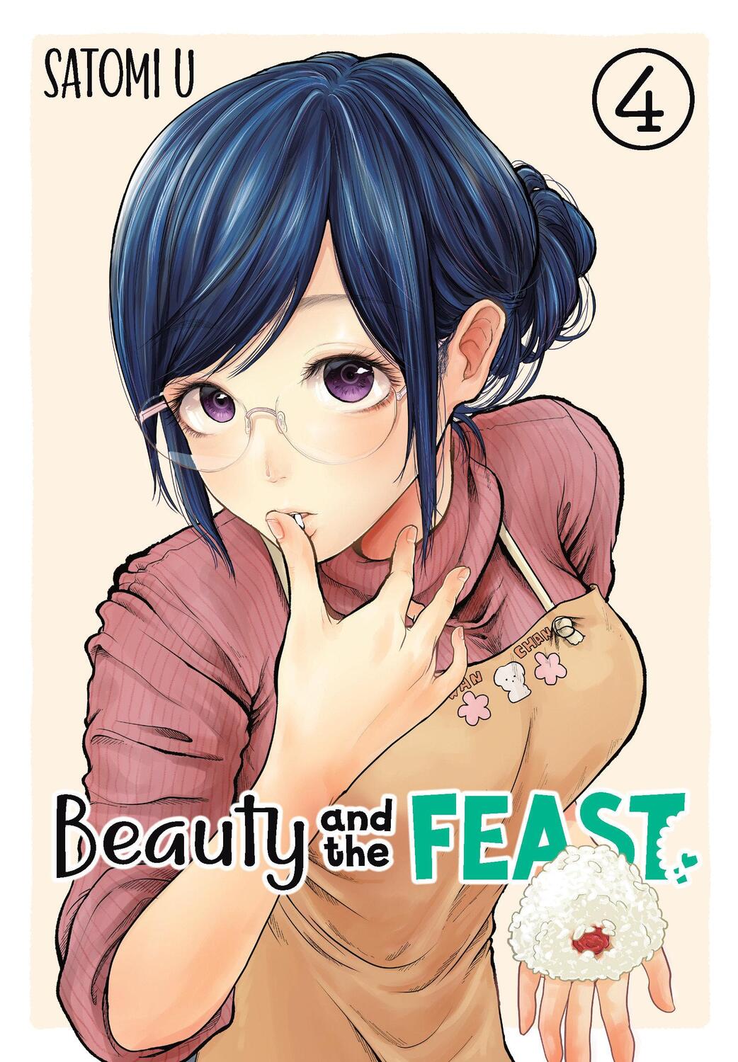 Cover: 9781646090655 | Beauty and the Feast 04 | Satomi U | Taschenbuch | Englisch | 2022