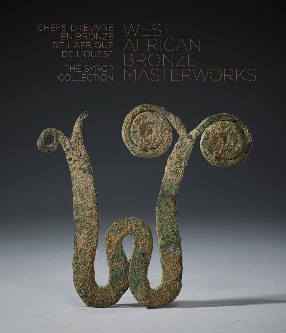 Cover: 9791254600412 | West African Bronze Masterworks | The Syrop Collection | Buch | 2023