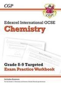 Cover: 9781789082371 | Edexcel International GCSE Chemistry: Grade 8-9 Targeted Exam...