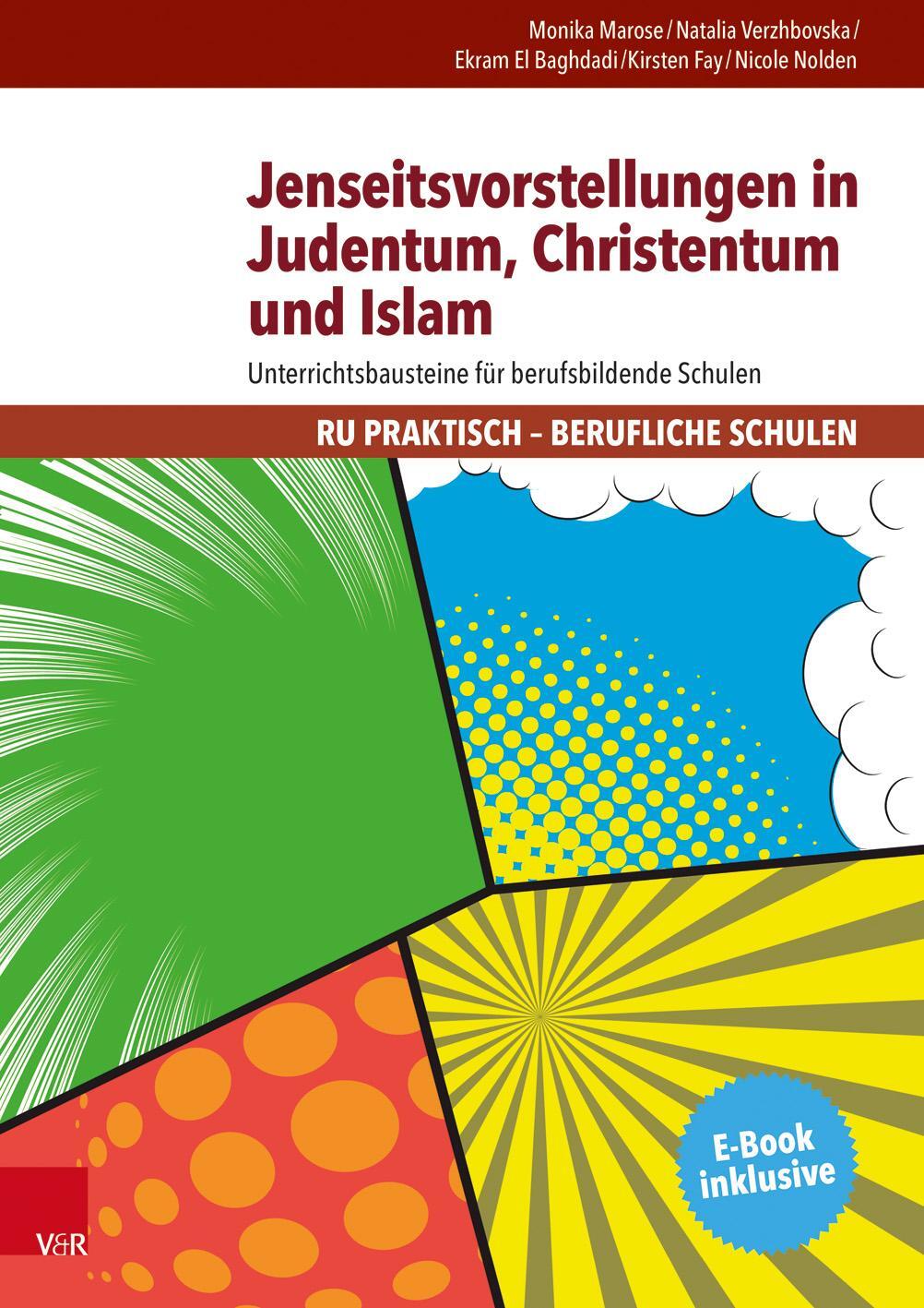 Cover: 9783525776940 | Jenseitsvorstellungen in Judentum, Christentum und Islam | Bundle