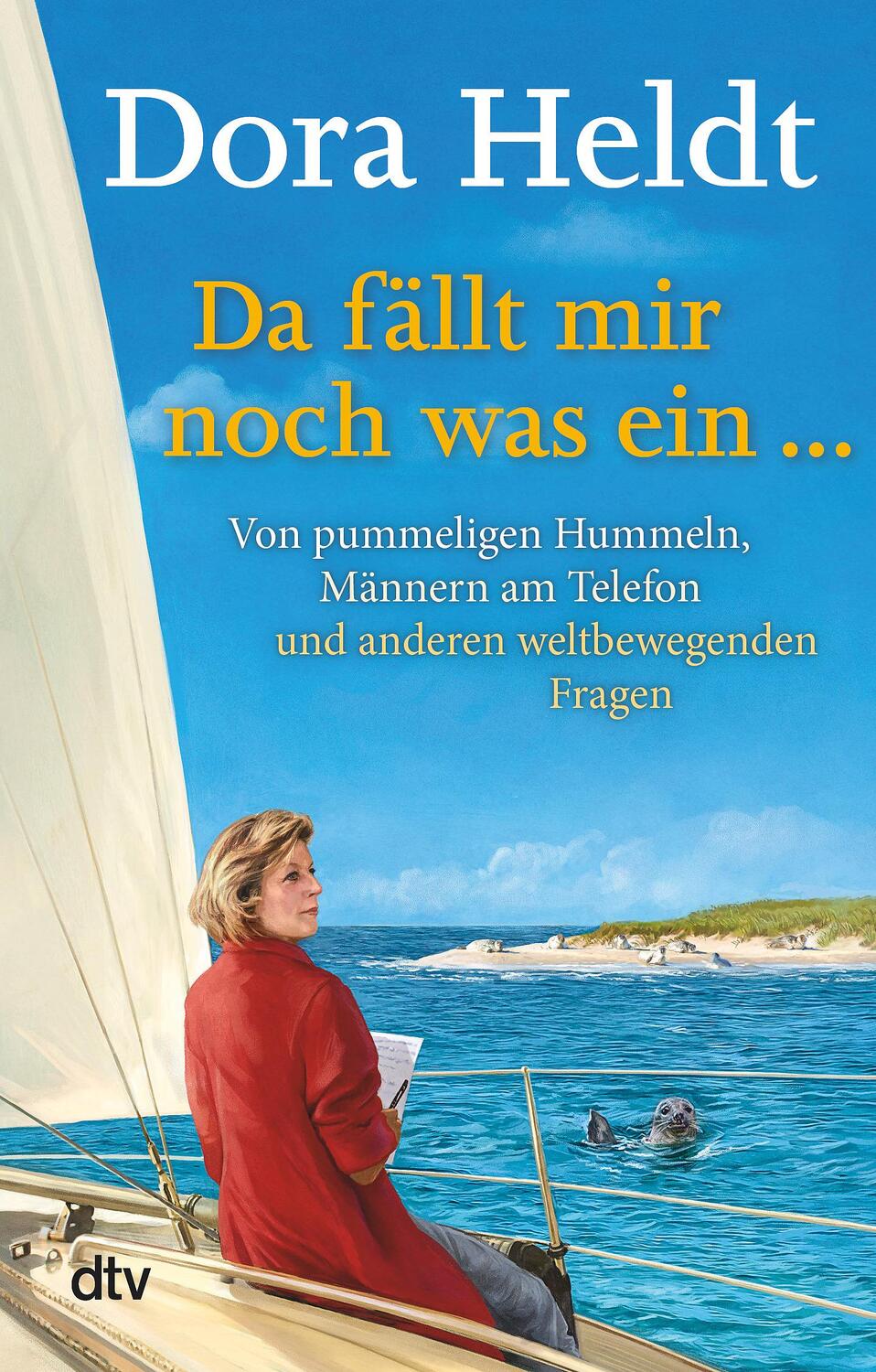 Cover: 9783423217446 | Da fällt mir noch was ein ... | Dora Heldt | Taschenbuch | 224 S.