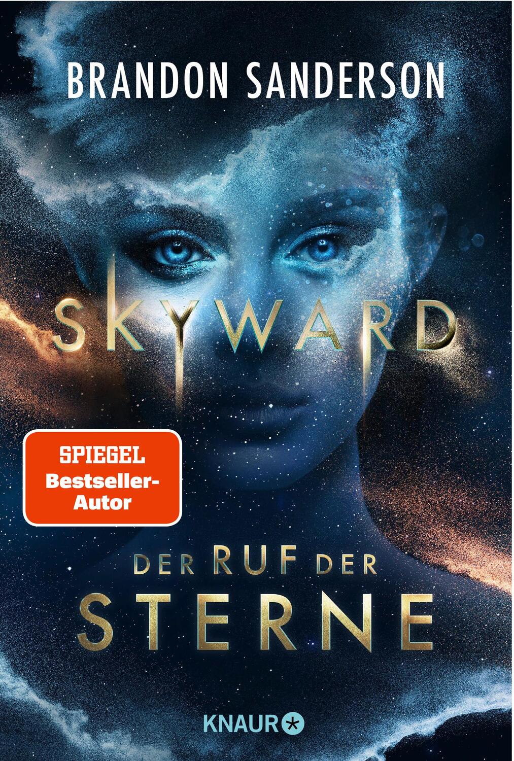 Cover: 9783426526866 | Skyward - Der Ruf der Sterne | Brandon Sanderson | Taschenbuch | 2021