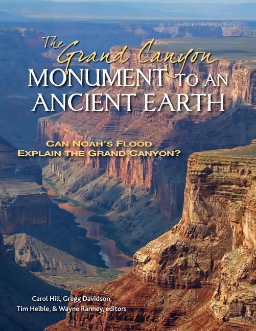Cover: 9780825444210 | The Grand Canyon, Monument to an Ancient Earth | Carol Hill | Buch