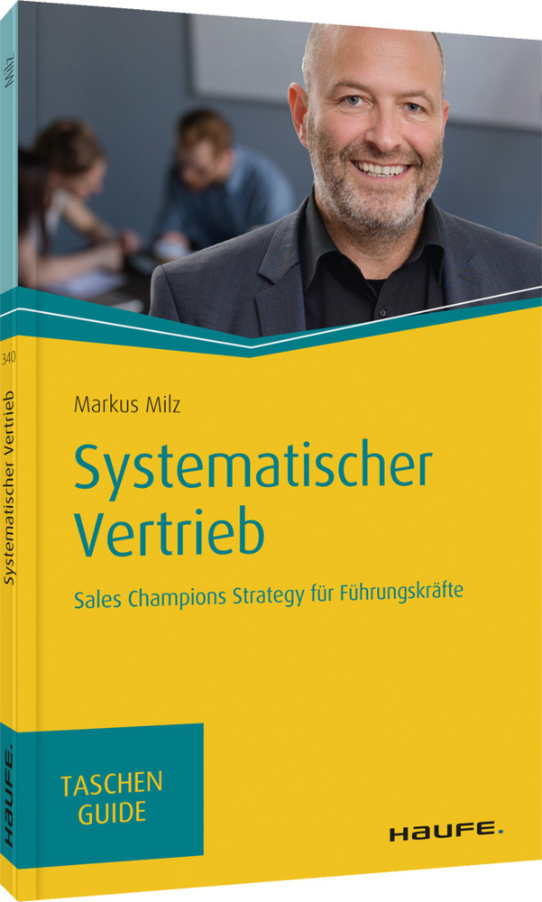 Cover: 9783648142592 | Systematischer Vertrieb | Sales Champion Strategy für Führungskräfte