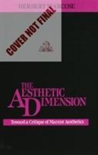 Cover: 9780807015193 | The Aesthetic Dimension | Toward a Critique of Marxist Aesthetics