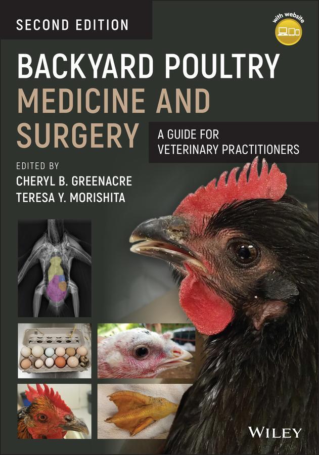 Cover: 9781119511755 | Backyard Poultry Medicine and Surgery | Cheryl B. Greenacre (u. a.)