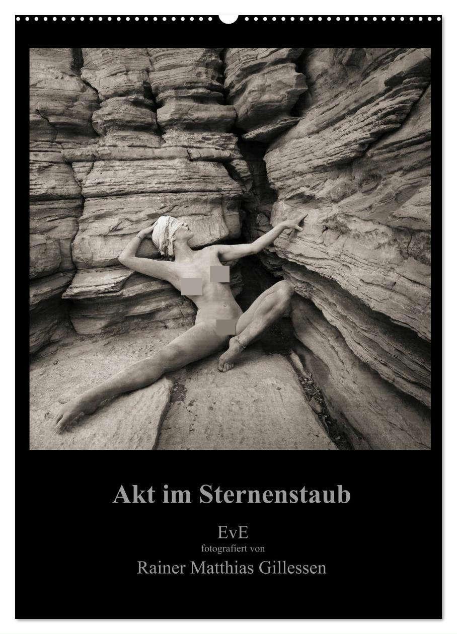 Cover: 9783383460753 | Akt im Sternenstaub EvE fotografiert von Rainer Matthias Gillessen...