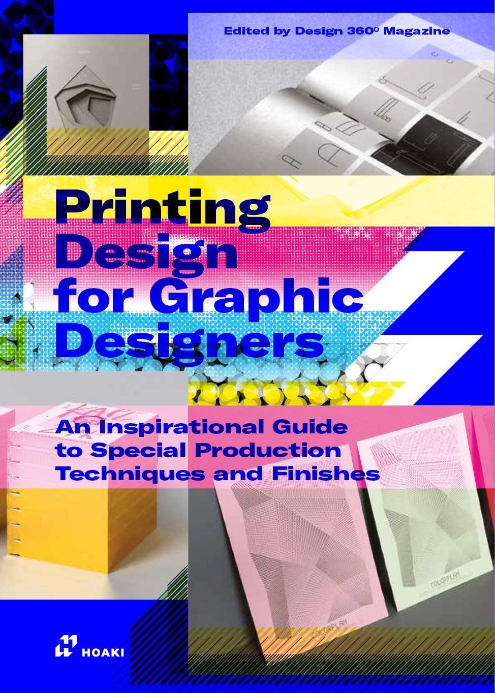 Cover: 9788419220219 | Printing Design for Graphic Designers | Shaoqiang Wang | Taschenbuch