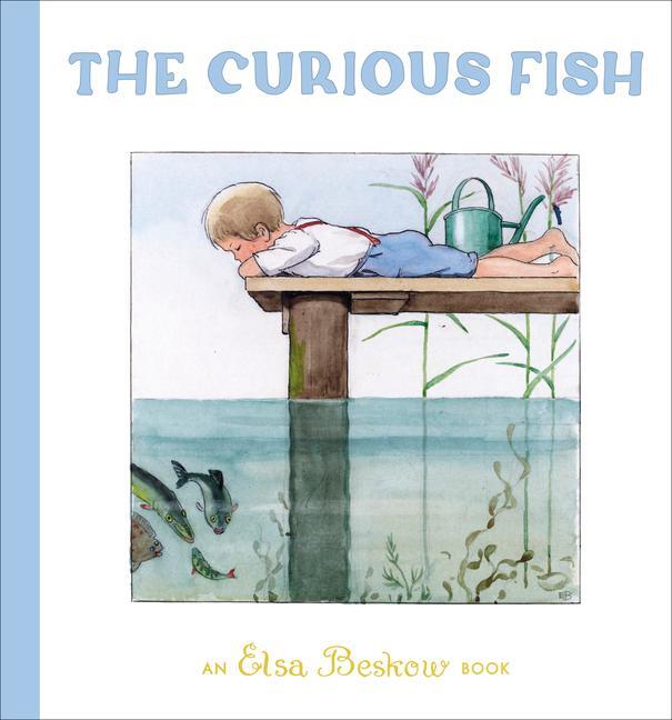 Cover: 9781782507505 | The Curious Fish | Elsa Beskow | Buch | Gebunden | Englisch | 2021