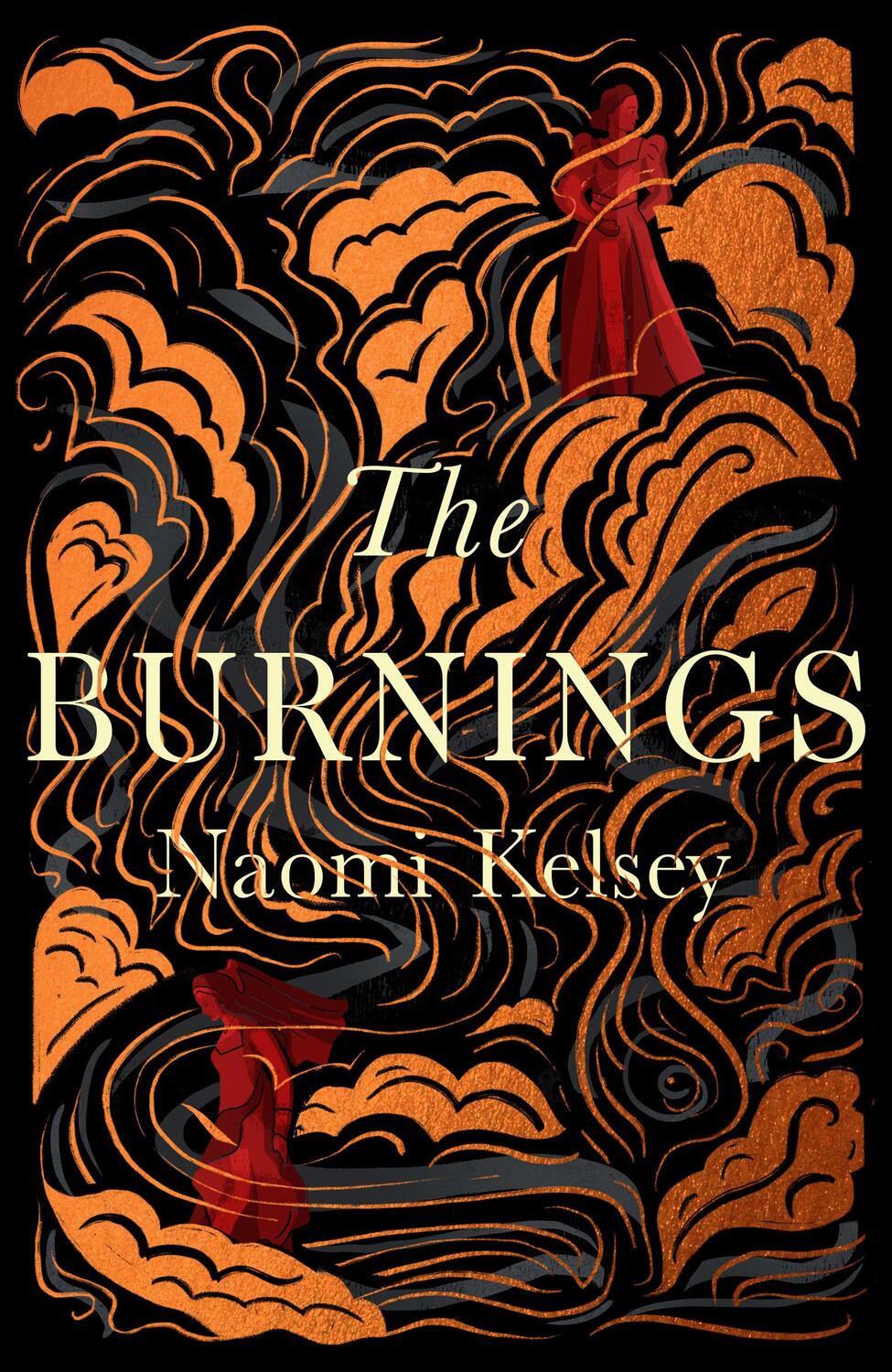 Cover: 9780008541934 | The Burnings | Naomi Kelsey | Taschenbuch | Kartoniert / Broschiert
