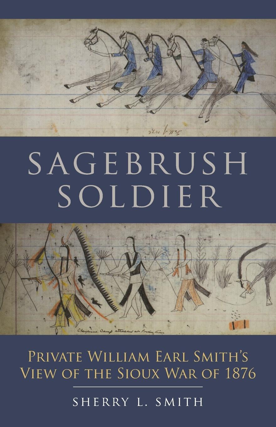 Cover: 9780806133355 | Sagebrush Soldier | Sherry L. Smith | Taschenbuch | Englisch | 2001