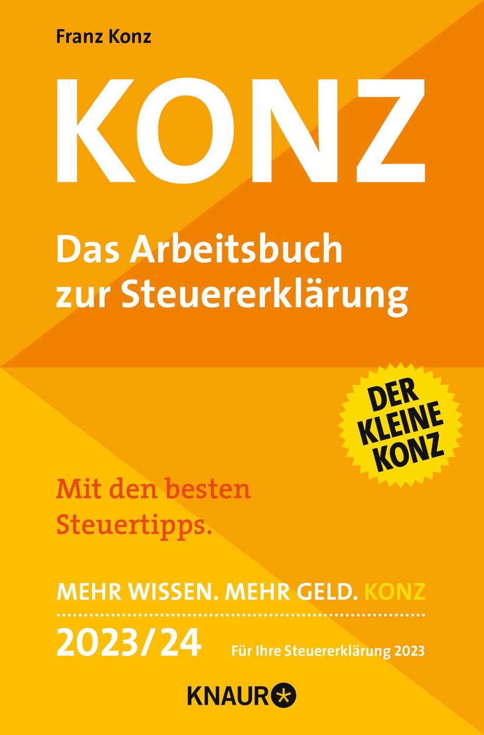 Cover: 9783426791783 | Konz | Taschenbuch | 976 S. | Deutsch | 2023 | Knaur Taschenbuch