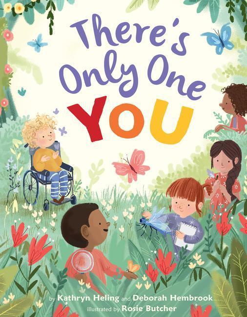 Cover: 9781454946243 | There's Only One You | Kathryn Heling (u. a.) | Taschenbuch | Englisch