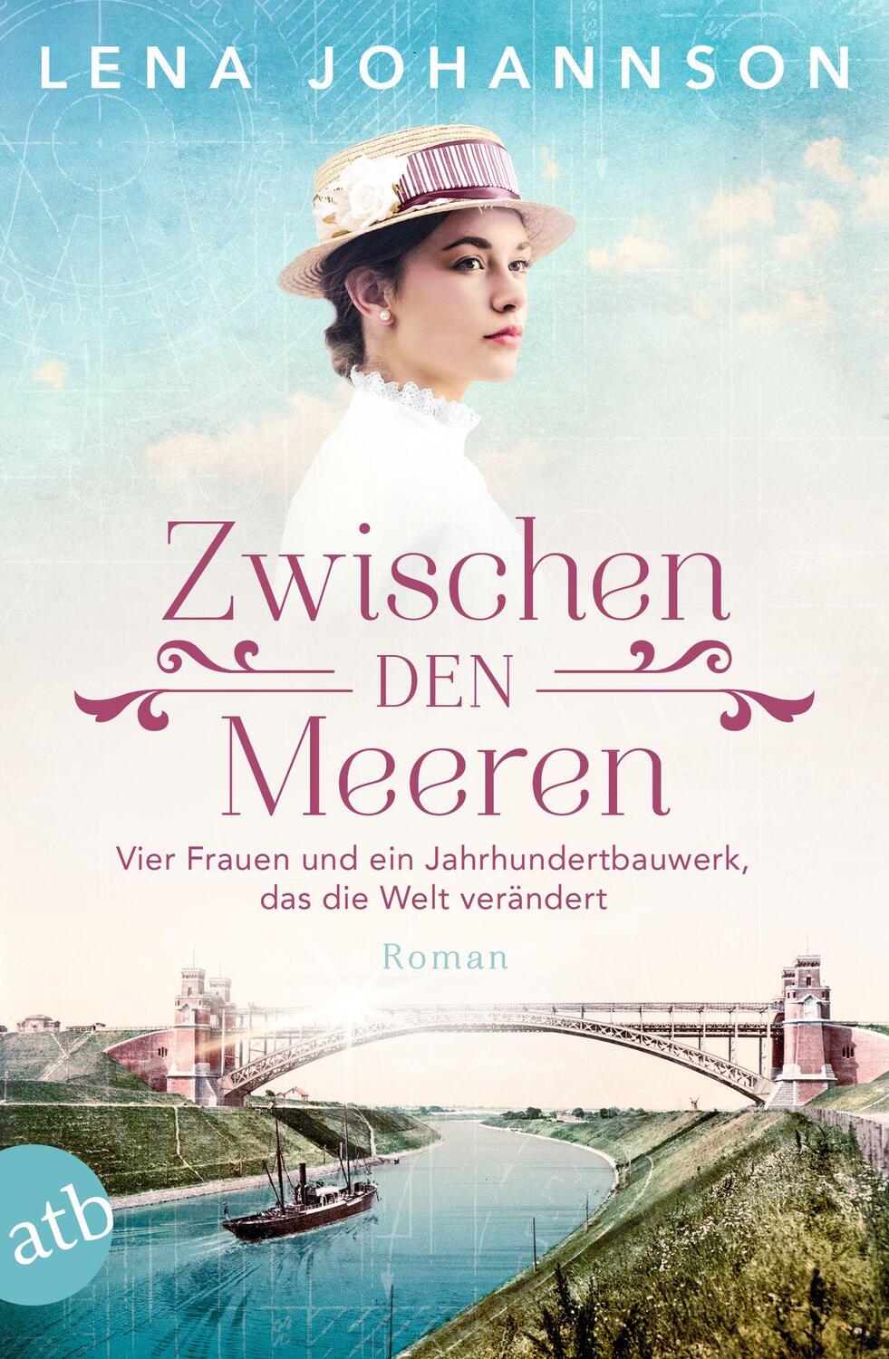 Cover: 9783746639451 | Zwischen den Meeren | Lena Johannson | Taschenbuch | Nord-Ostsee-Saga