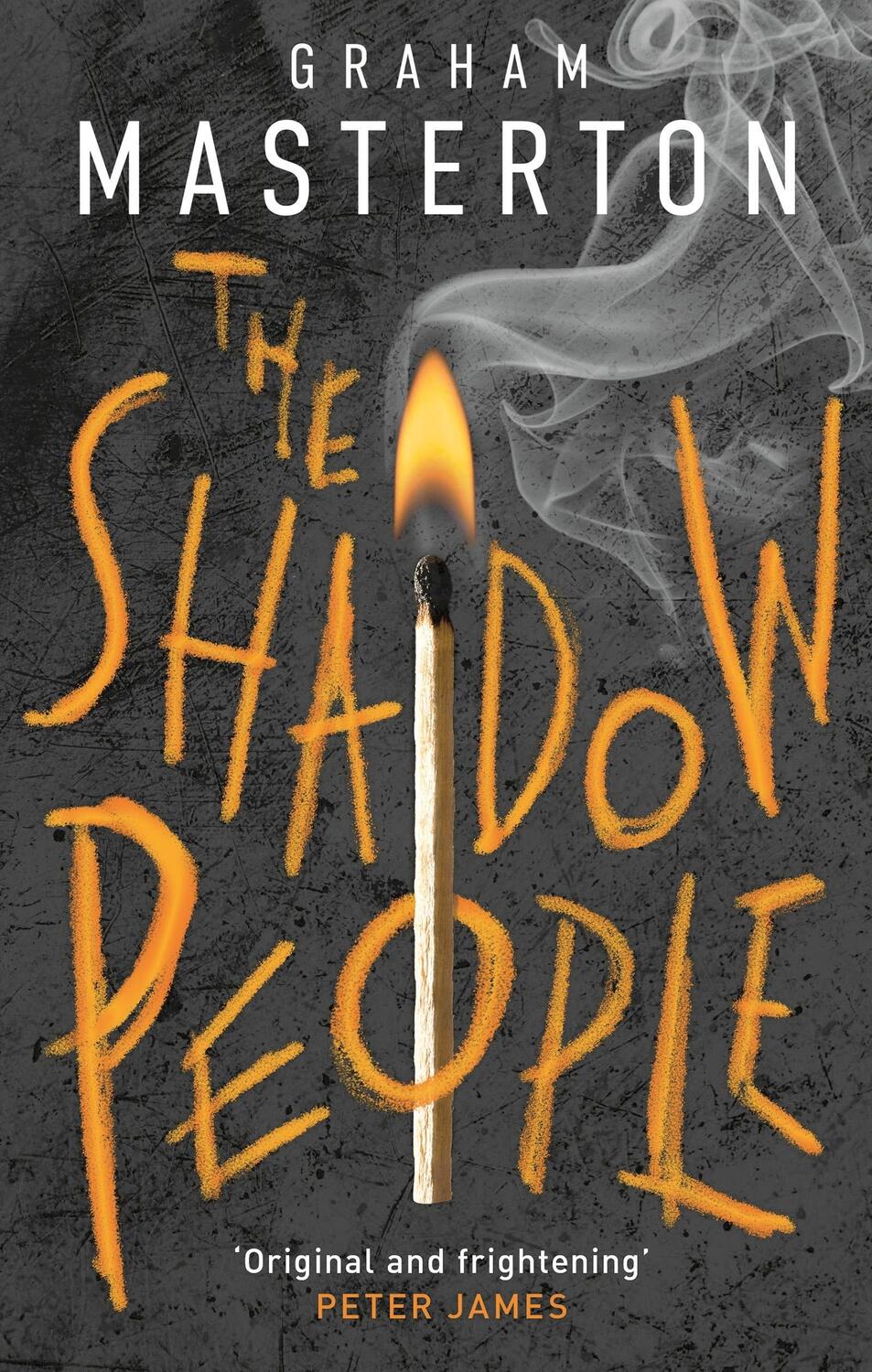 Cover: 9781800243361 | The Shadow People | Graham Masterton | Buch | Patel &amp; Pardoe | 2022