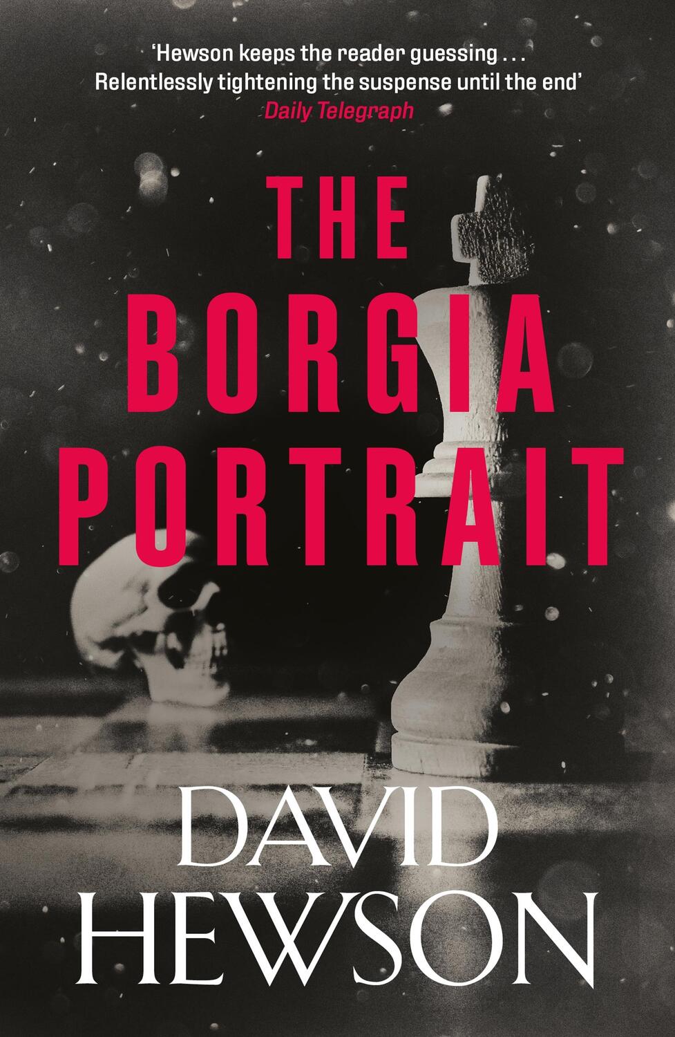 Cover: 9781838858711 | The Borgia Portrait | David Hewson | Taschenbuch | Englisch | 2024