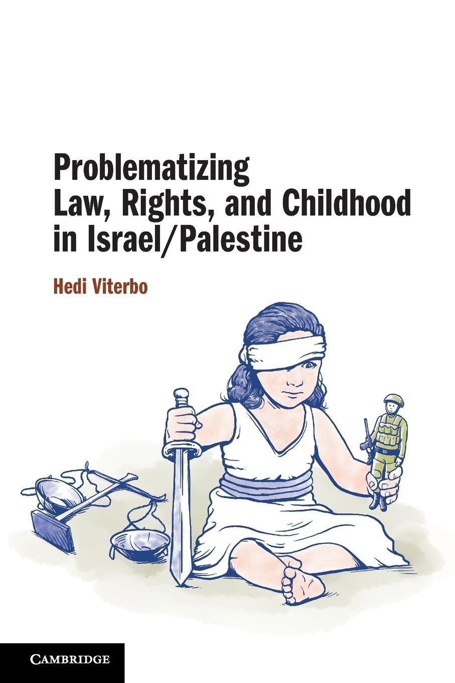 Cover: 9781009011556 | Problematizing Law, Rights, and Childhood in Israel/Palestine | Buch