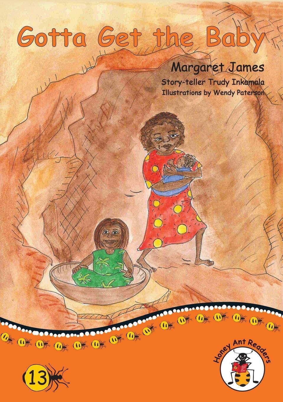 Cover: 9781922591524 | Gotta Get the Baby | Margaret James (u. a.) | Taschenbuch | Paperback
