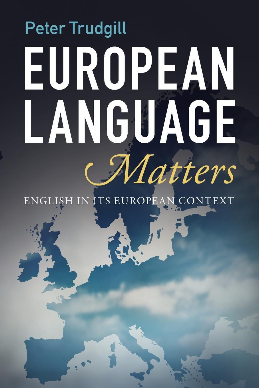 Cover: 9781108965927 | European Language Matters | Peter Trudgill | Taschenbuch | Paperback