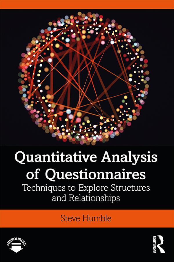 Cover: 9780367022839 | Quantitative Analysis of Questionnaires | Steve Humble | Taschenbuch