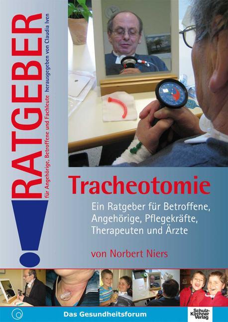 Cover: 9783824806362 | Tracheotomie | Norbert Niers | Taschenbuch | 76 S. | Deutsch | 2009