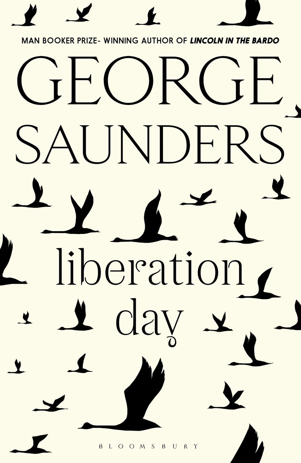 Cover: 9781526624963 | Liberation Day | George Saunders | Taschenbuch | Paperback | Englisch
