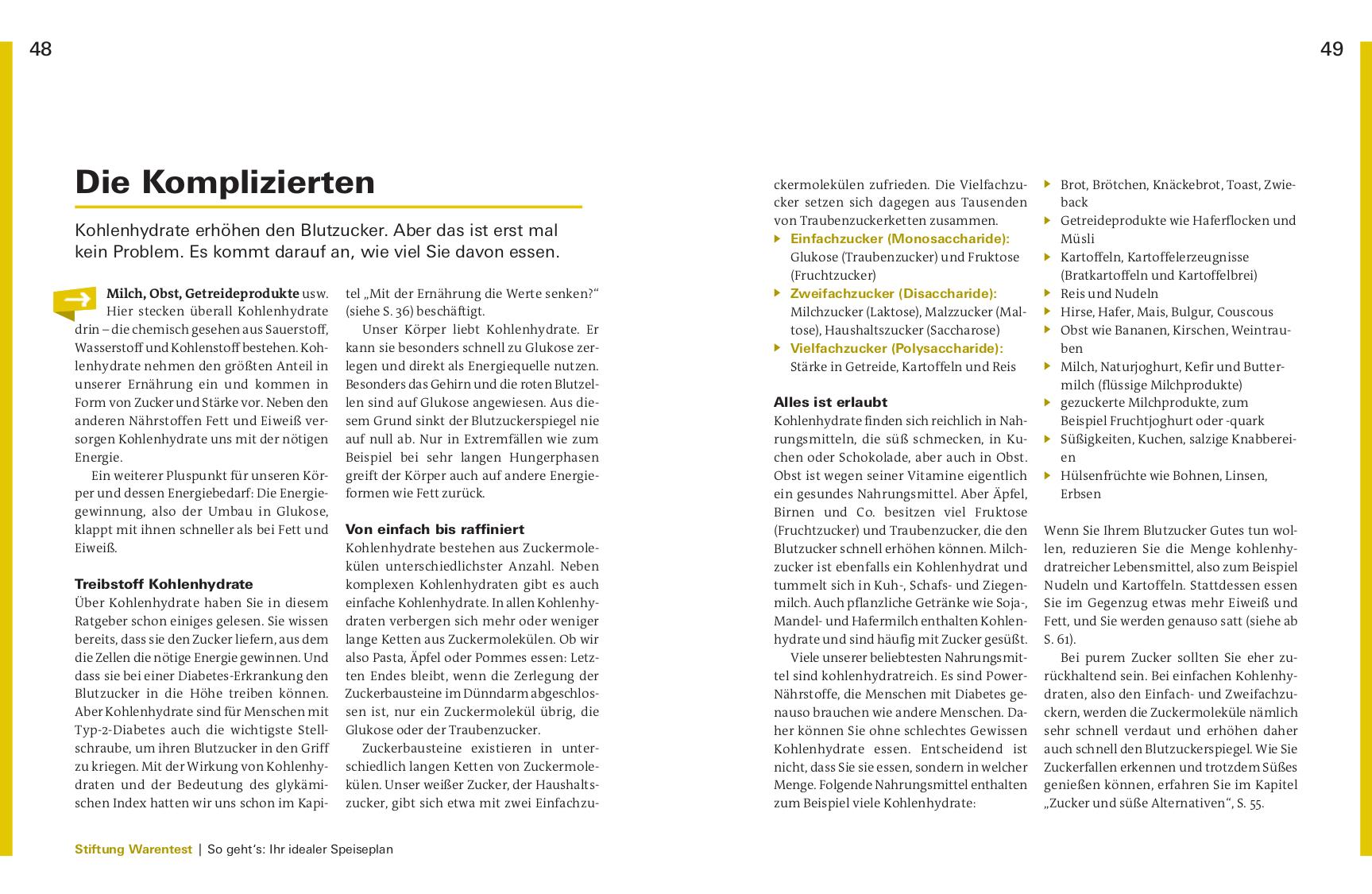 Bild: 9783747101964 | Gut essen bei Diabetes | Astrid Büscher (u. a.) | Taschenbuch | 176 S.