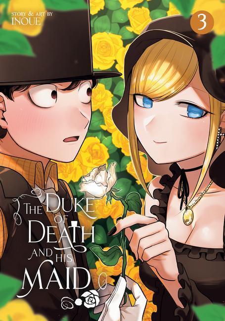 Cover: 9781638587248 | The Duke of Death and His Maid Vol. 3 | Inoue | Taschenbuch | Englisch