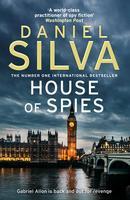 Cover: 9780008104764 | House of Spies | Daniel Silva | Taschenbuch | 544 S. | Englisch | 2018