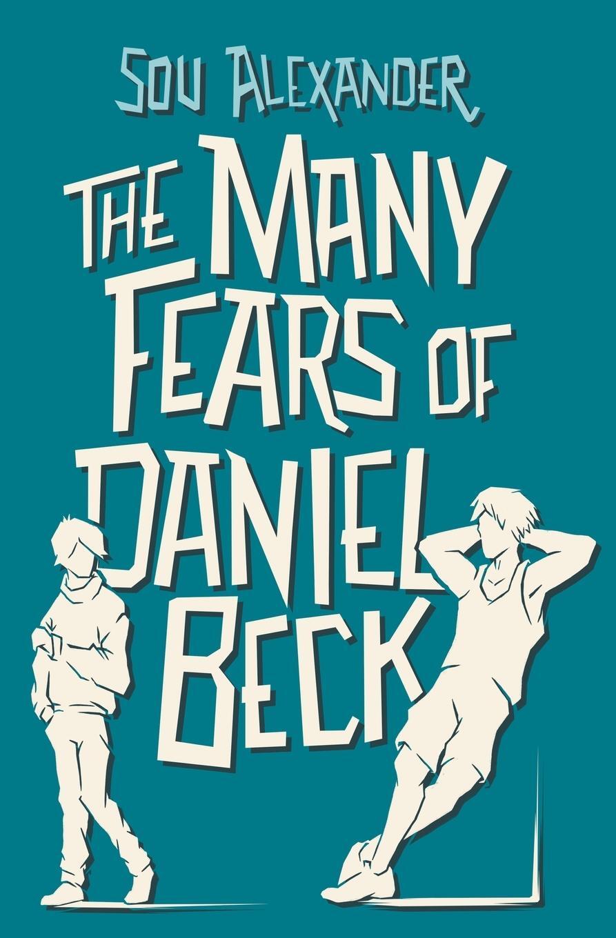 Cover: 9783910994003 | The Many Fears of Daniel Beck | Sou Alexander | Taschenbuch | Englisch