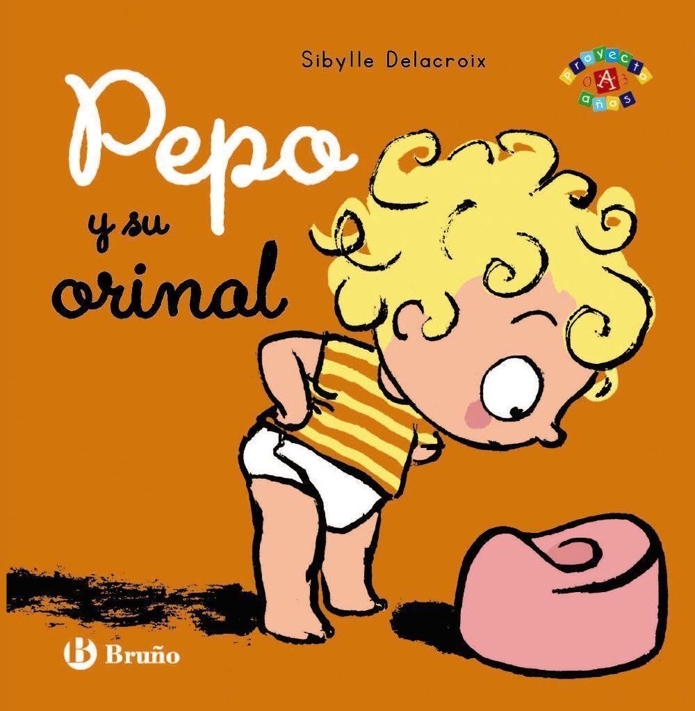 Cover: 9788469604892 | Pepo y su orinal | Sibylle Delacroix | Taschenbuch | Spanisch | 2016