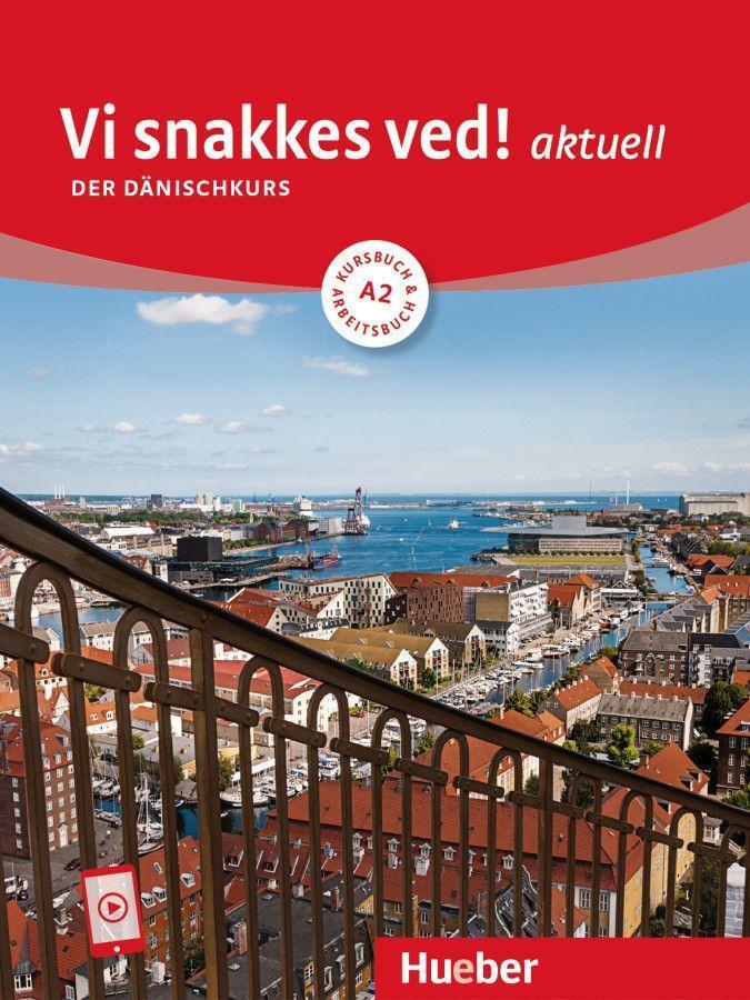 Cover: 9783192253799 | Vi snakkes ved! aktuell A2 | Angela Pude | Taschenbuch | 256 S. | 2023