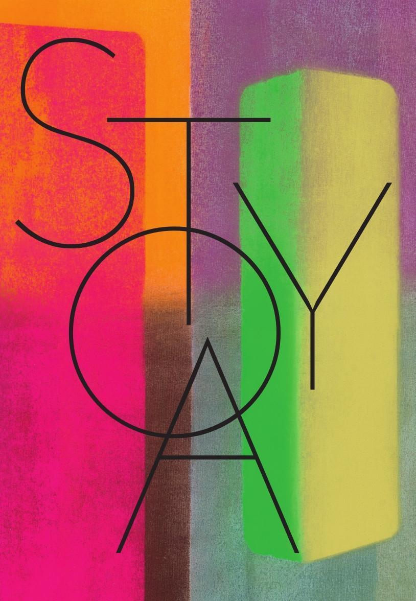 Cover: 9783862068104 | Jörn Stoya | Alles Farbe! | Buch | 20 S. | Deutsch | 2020