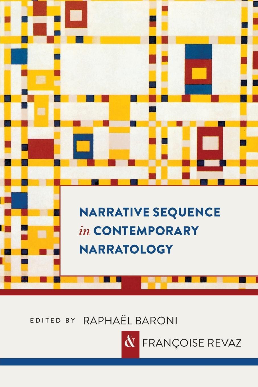 Cover: 9780814252604 | Narrative Sequence in Contemporary Narratology | Raphaël Baroni | Buch