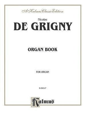 Cover: 9780769242293 | Organ Book | Taschenbuch | Kalmus Edition | Buch | Englisch | 1985