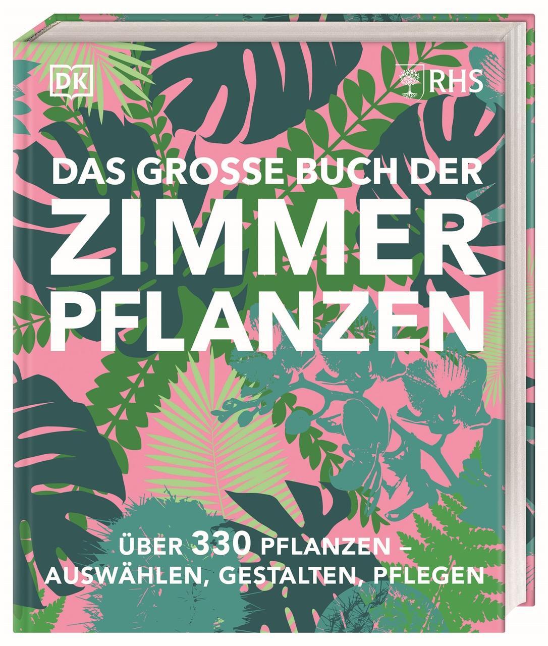 Cover: 9783831049264 | Das große Buch der Zimmerpflanzen | Zia Allaway (u. a.) | Buch | 2024