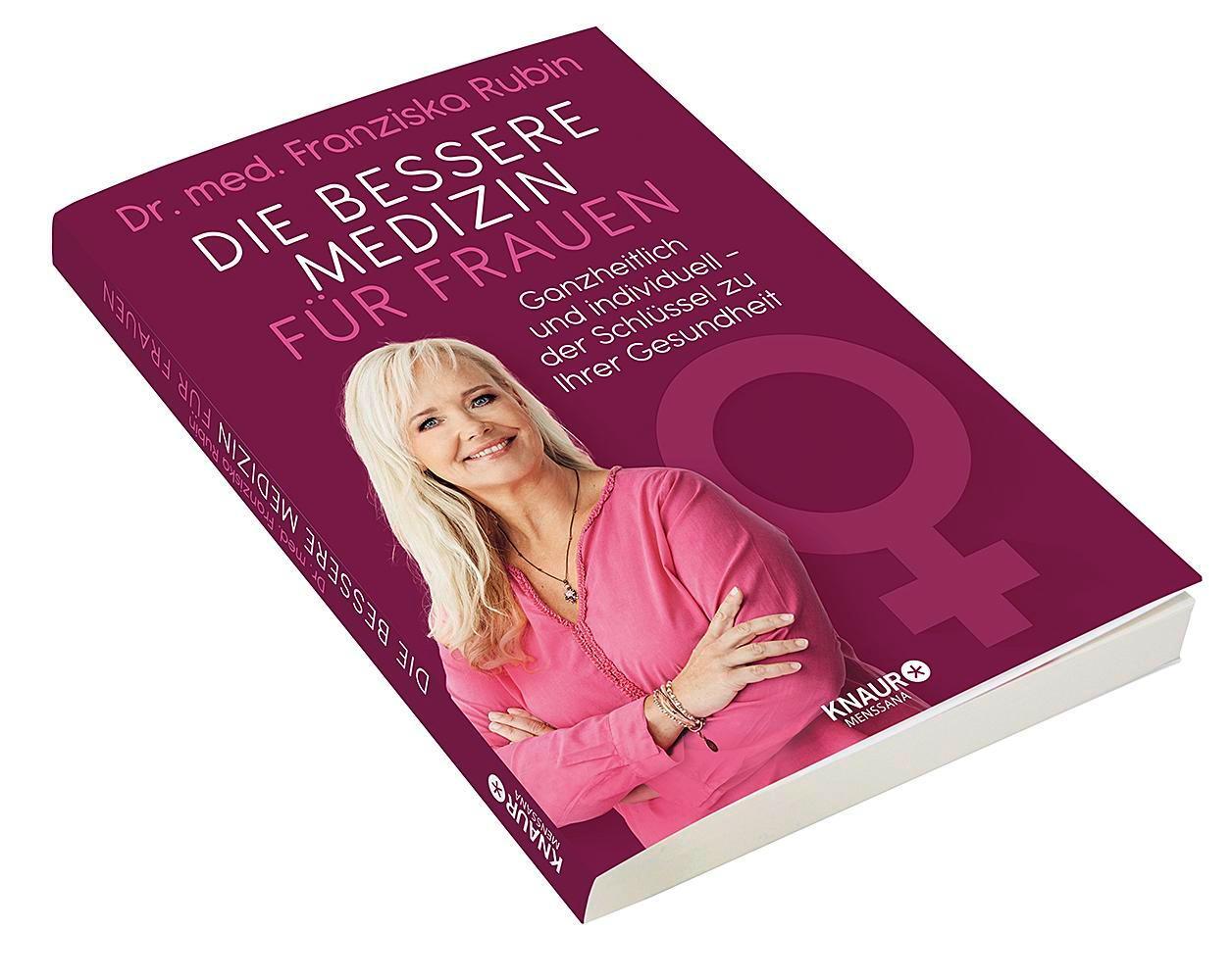 Bild: 9783426658680 | Die bessere Medizin für Frauen | Franziska Rubin | Taschenbuch | 2021