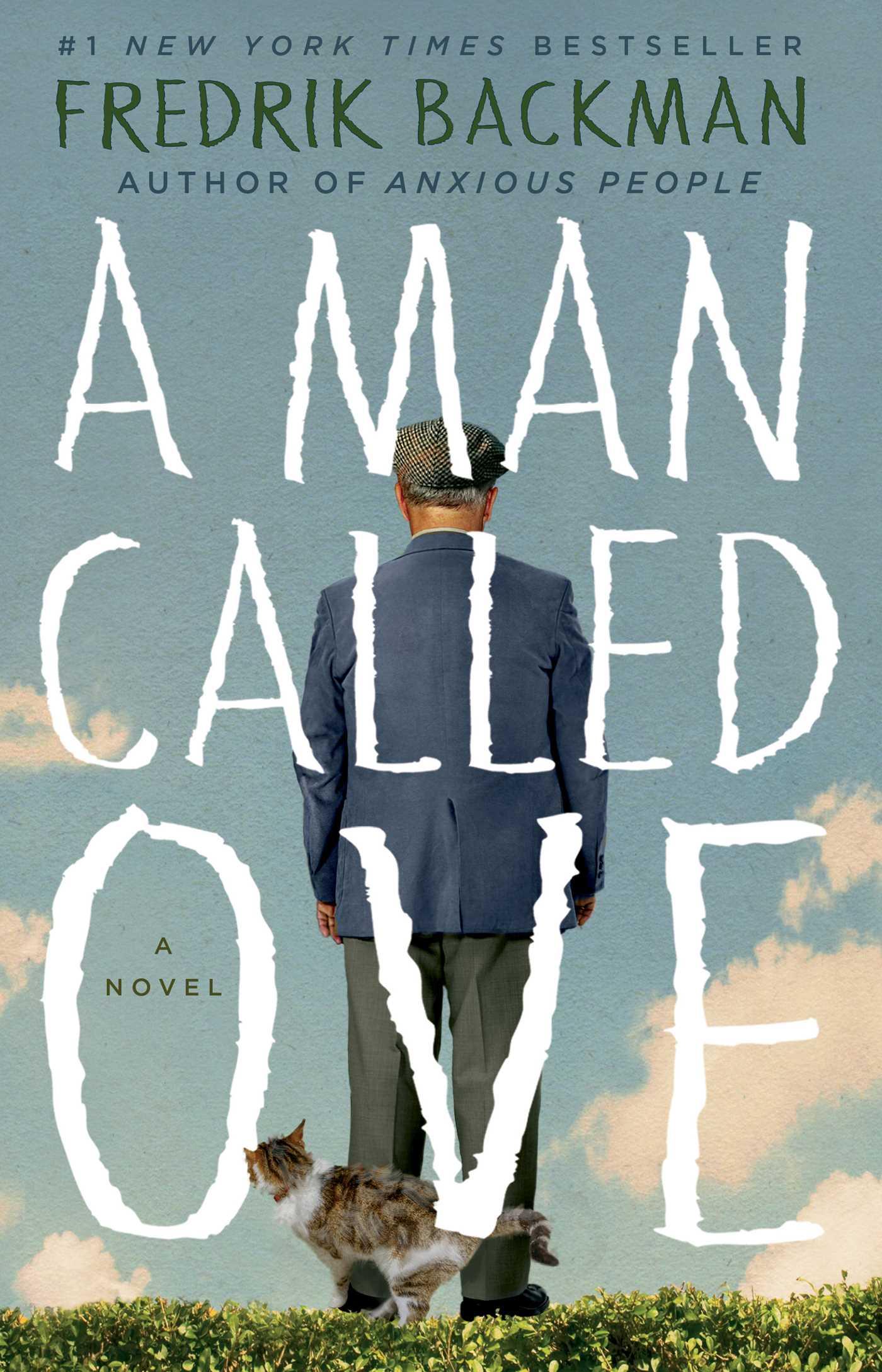 Cover: 9781476738017 | A Man Called Ove | Fredrik Backman | Buch | Gebunden | Englisch | 2014