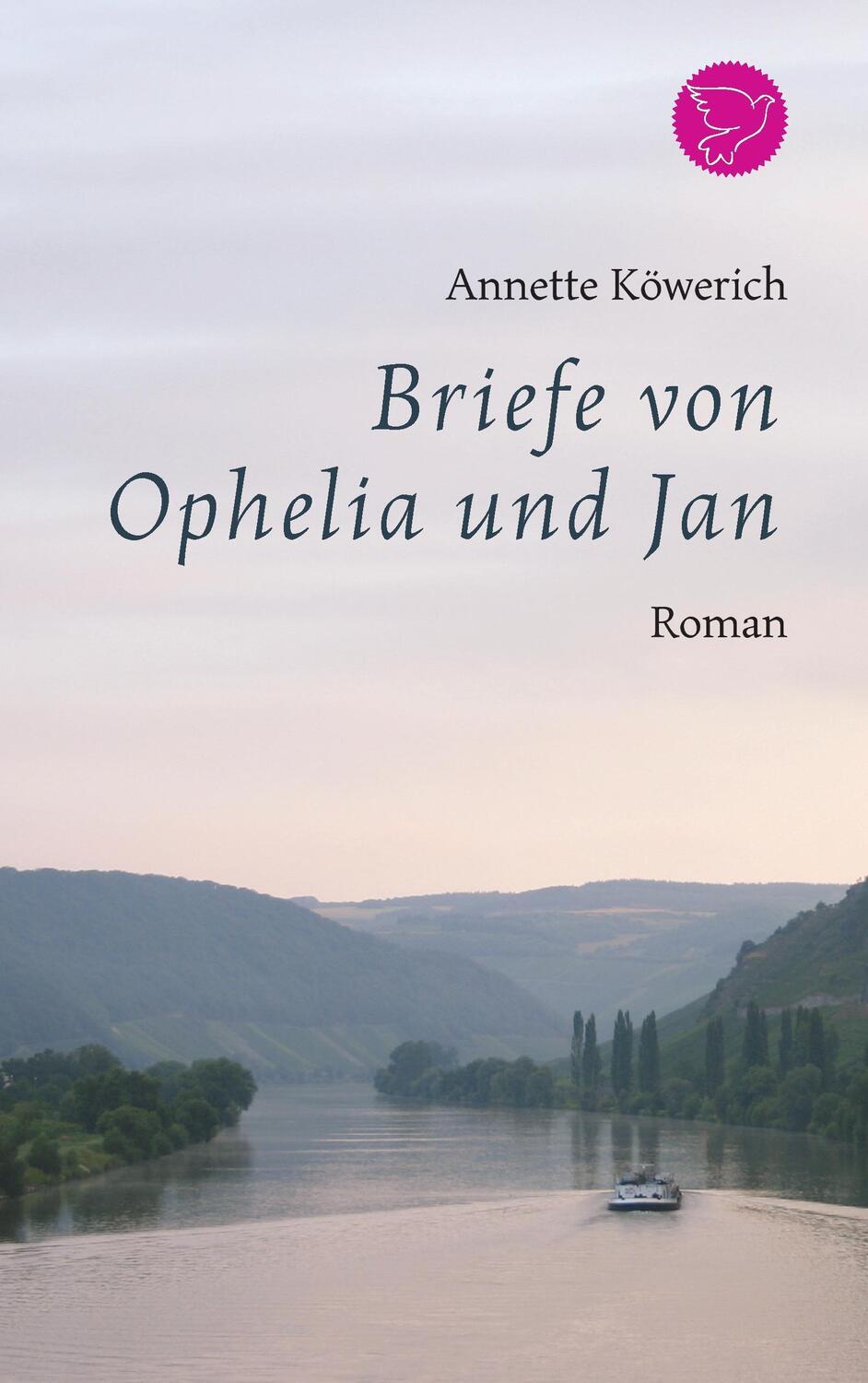 Cover: 9783734749964 | Briefe von Ophelia und Jan | Annette Köwerich | Taschenbuch