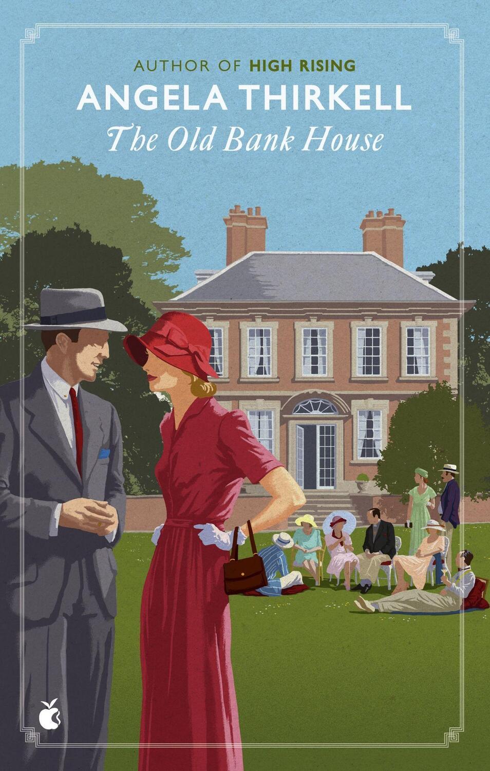 Cover: 9780349018683 | The Old Bank House | A Virago Modern Classic | Angela Thirkell | Buch
