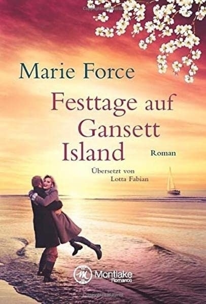 Cover: 9782919800520 | Festtage auf Gansett Island | Roman | Marie Force | Taschenbuch
