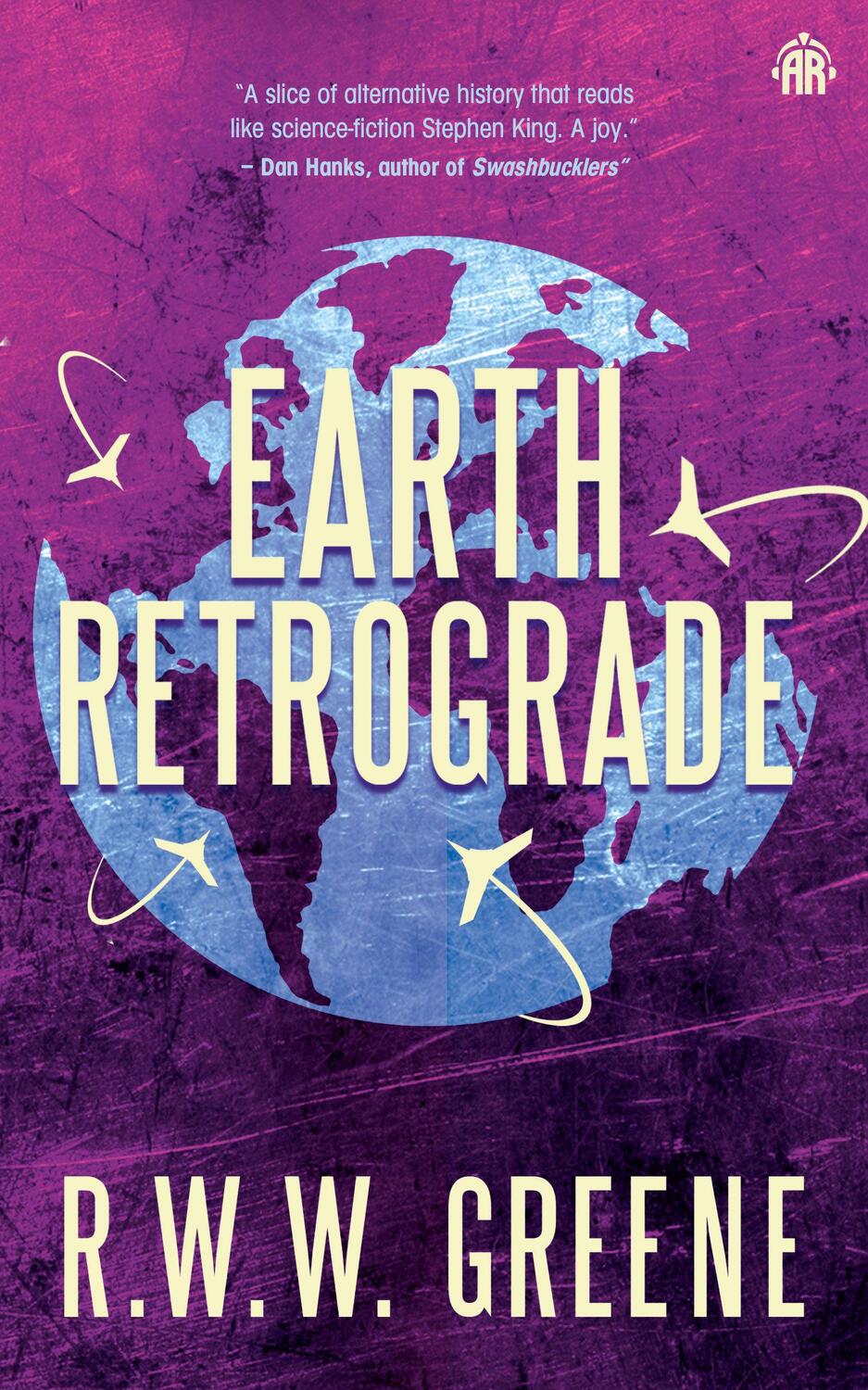 Cover: 9781915202482 | Earth Retrograde | Book II | R.W.W. Greene | Taschenbuch | Englisch