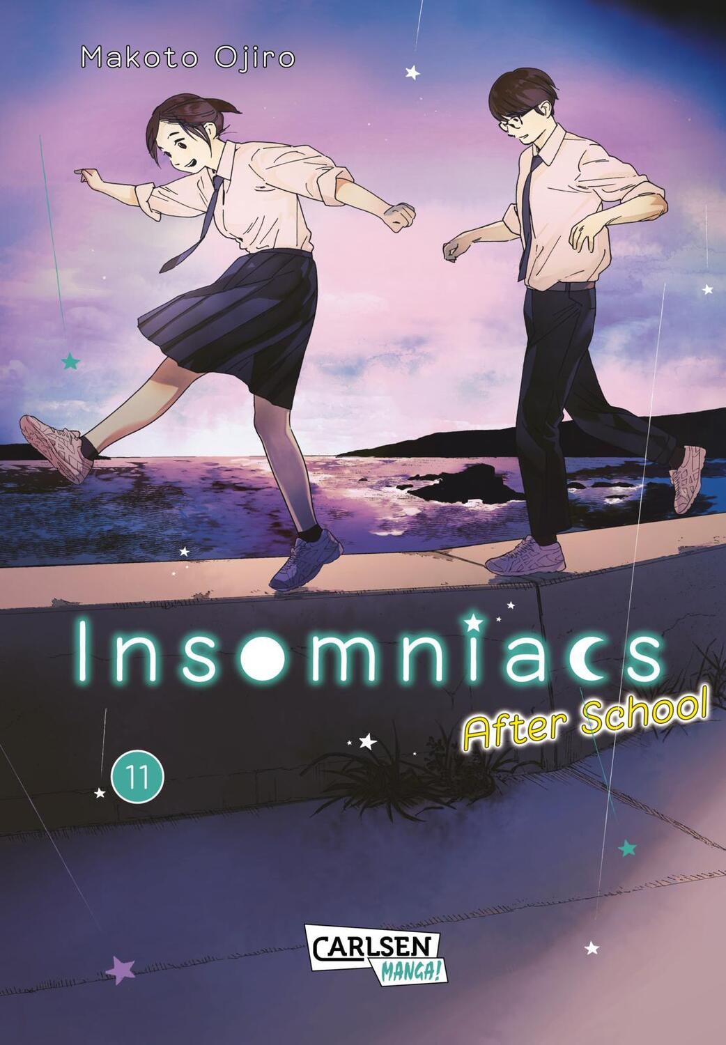 Cover: 9783551750396 | Insomniacs After School 11 | Makoto Ojiro | Taschenbuch | 192 S.